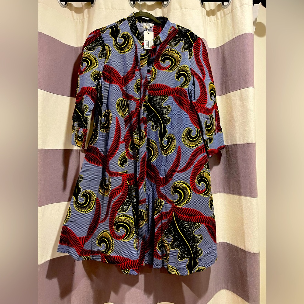 NWT Zuri M Dress